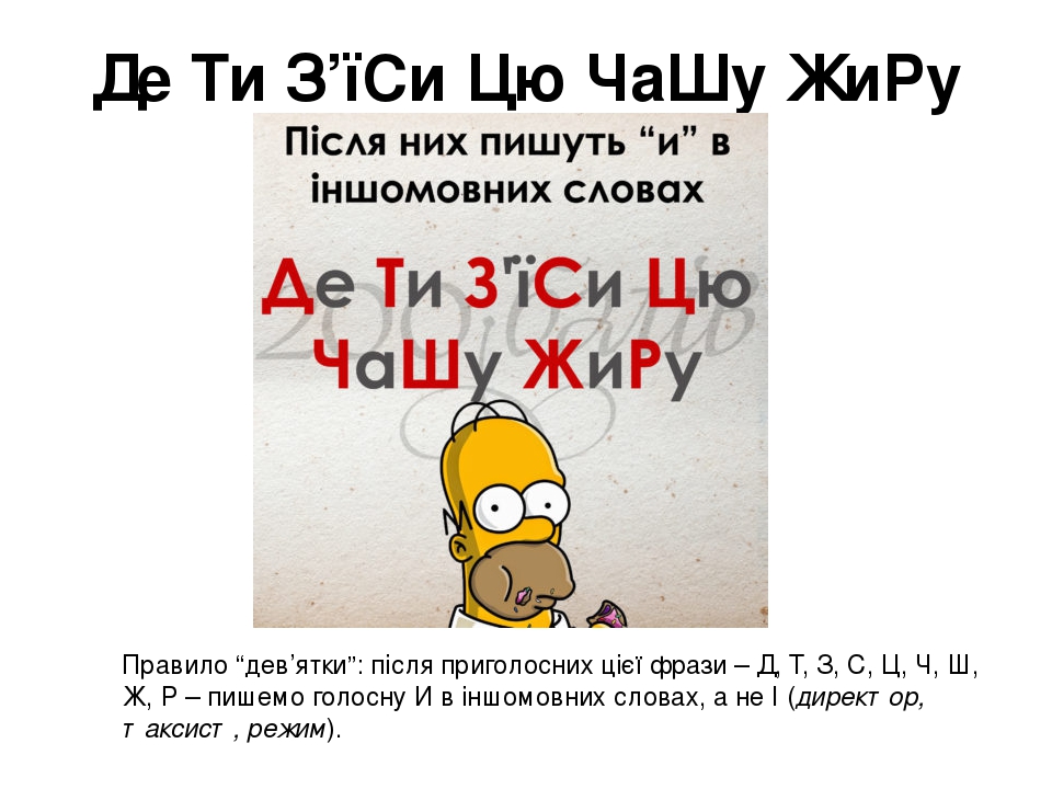 Мнемонічні фрази: як запам'ятати правила з української мови