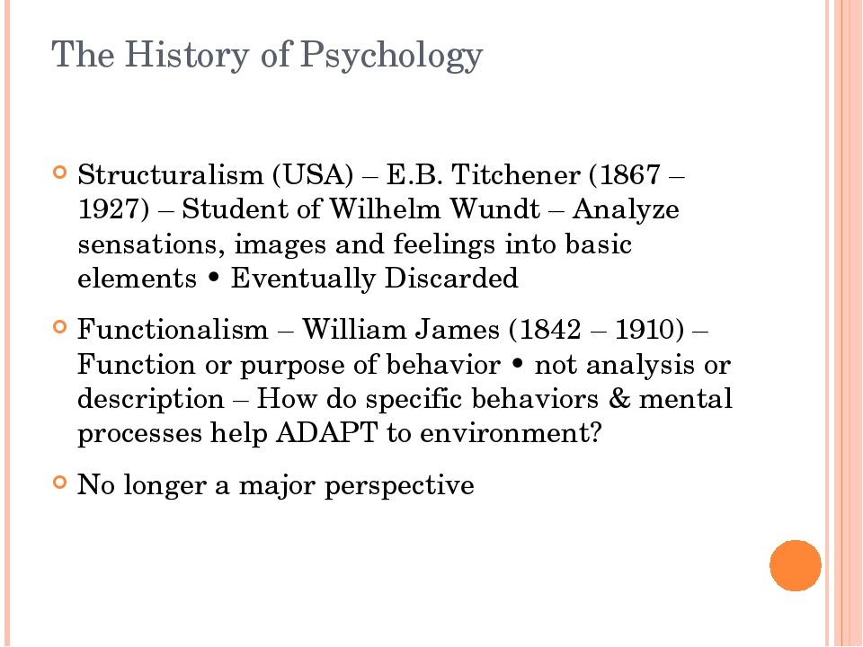 Wilhelm wundt structuralism image