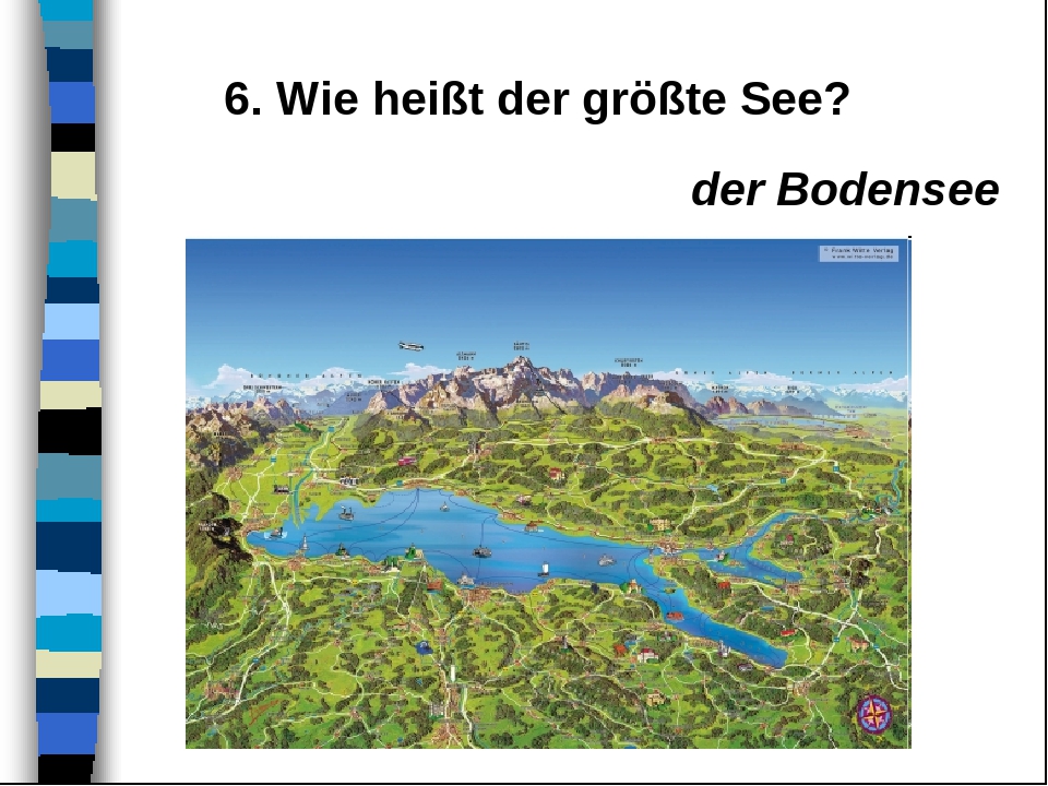 Wie Heißt Der Längste Fluss In Deutschland