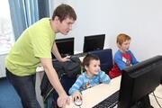 EPAM розпочав весняну хвилю освітньої програми eKids 