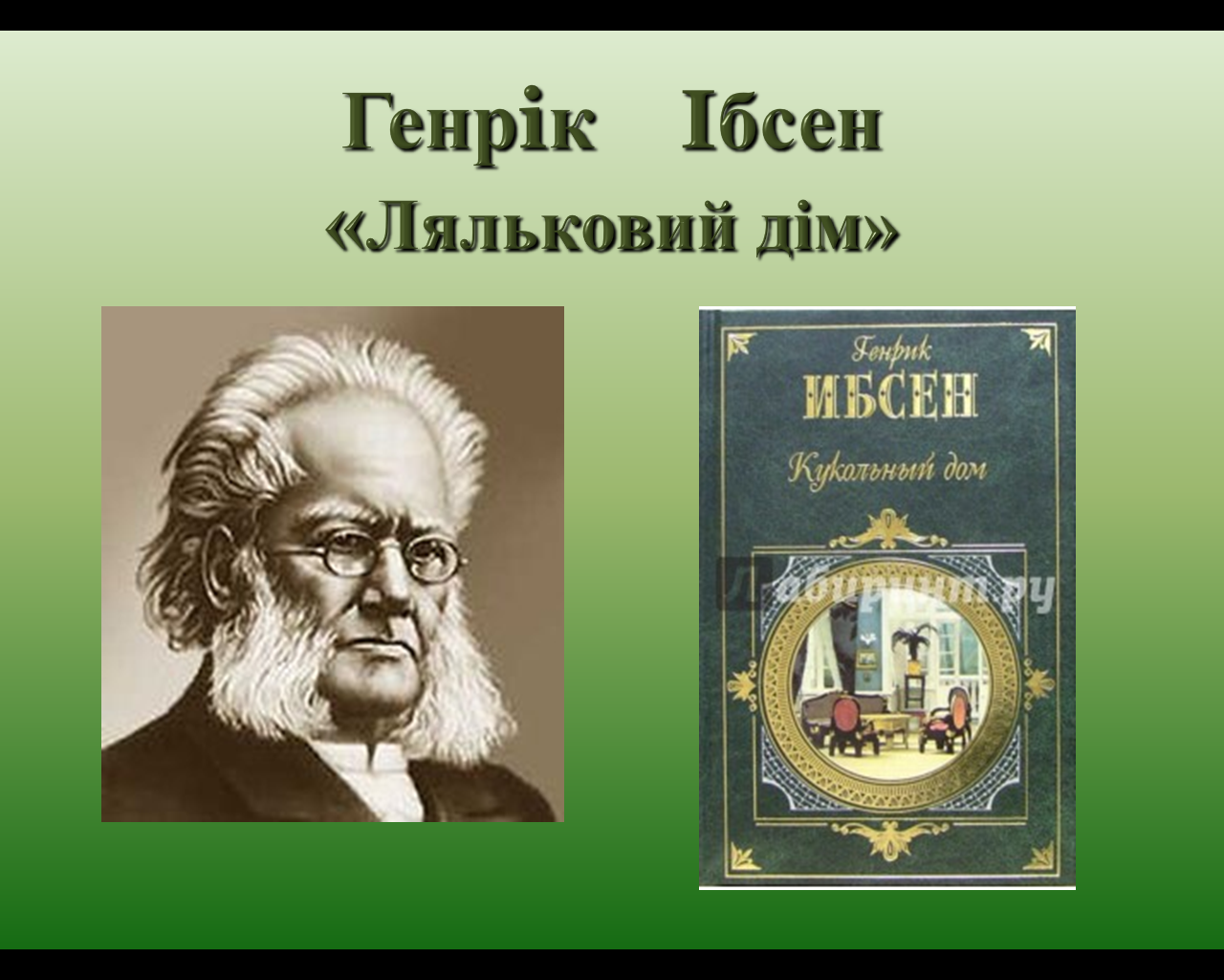 Система уроків з теми 