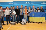 Український студент здобув золото на міжнародному конкурсі зварників!