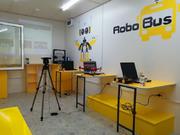 RoboBus – пересувні школи робототехніки, програмування і штучного інтелекту
