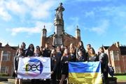 Творчий номер української команди увійшов в трійку найкращих виступів на British English Olympics
