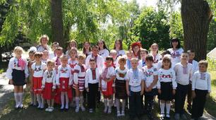 17.05.2018 рік. День Вишиванки у школі