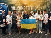 Школярка з України здобула дві перемоги на конкурсі юних винахідників у США