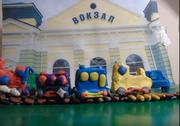 Дитяча творчість: мультик про Бердянськ і Закарпаття