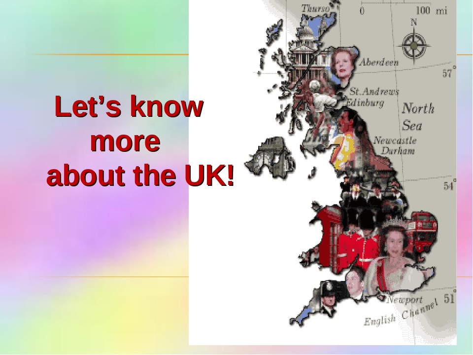 Let’s know more about the UK!