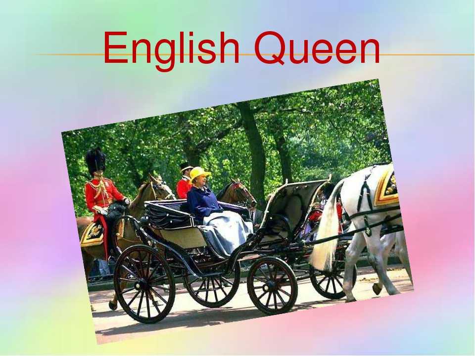 English Queen