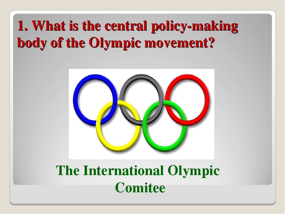 what-do-you-know-aboutvthe-olympic-games