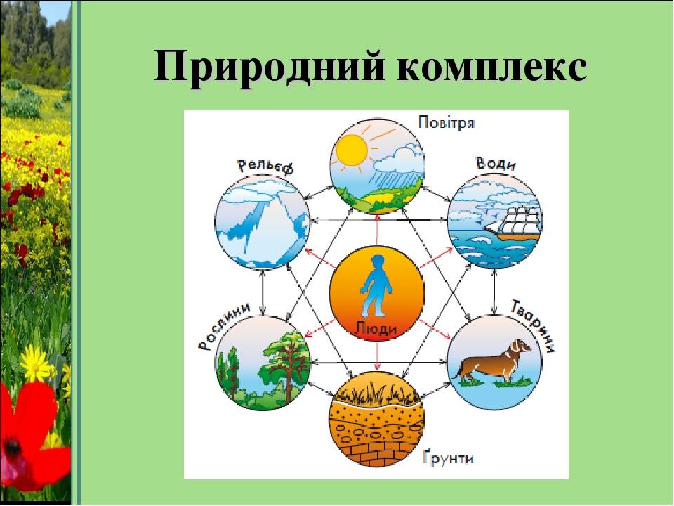 Природний комплекс