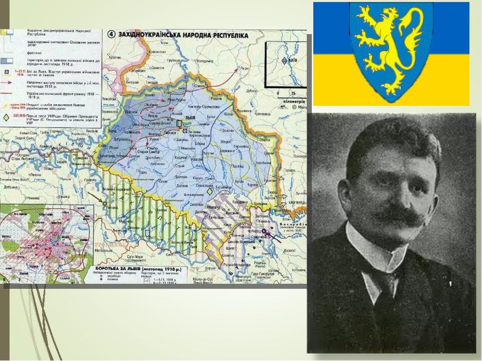 Євген Омелянович Петрушевич