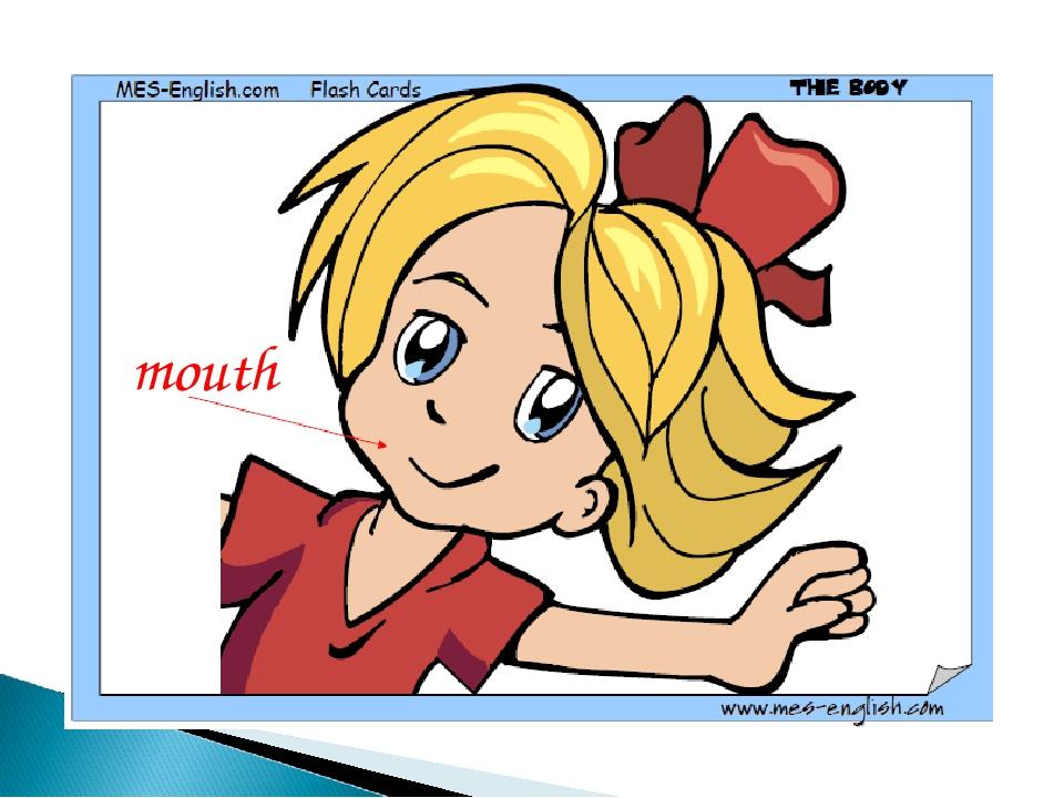 mouth