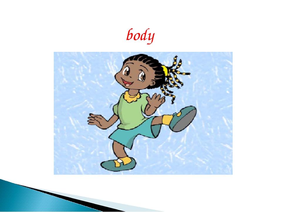 body