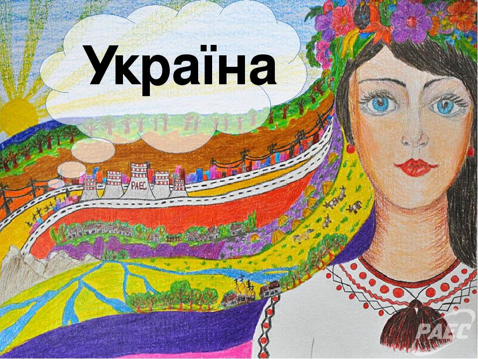 Моя країна - Україна! | Презентація. Виховна робота