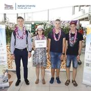 Україна підкорює світ: десятикласники посіли призові місця на Міжнародній олімпіаді з географії