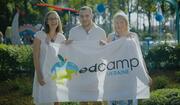 Вітаємо зі стартом: EdCamp розпочинає хвилю серпневих (не)конференцій!