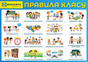 «Правила класу» від проекту «Всеосвіта»