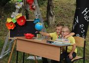 Сміх на подвір’ї школи – то Перший дзвоник!