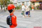 Дорога до школи має бути безпечною: приклад Вінниці