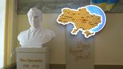 Навіть стіни тут пам'ятають Василя Сухомлинського