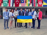 Українські учні перемогли на Міжнародному конкурсі