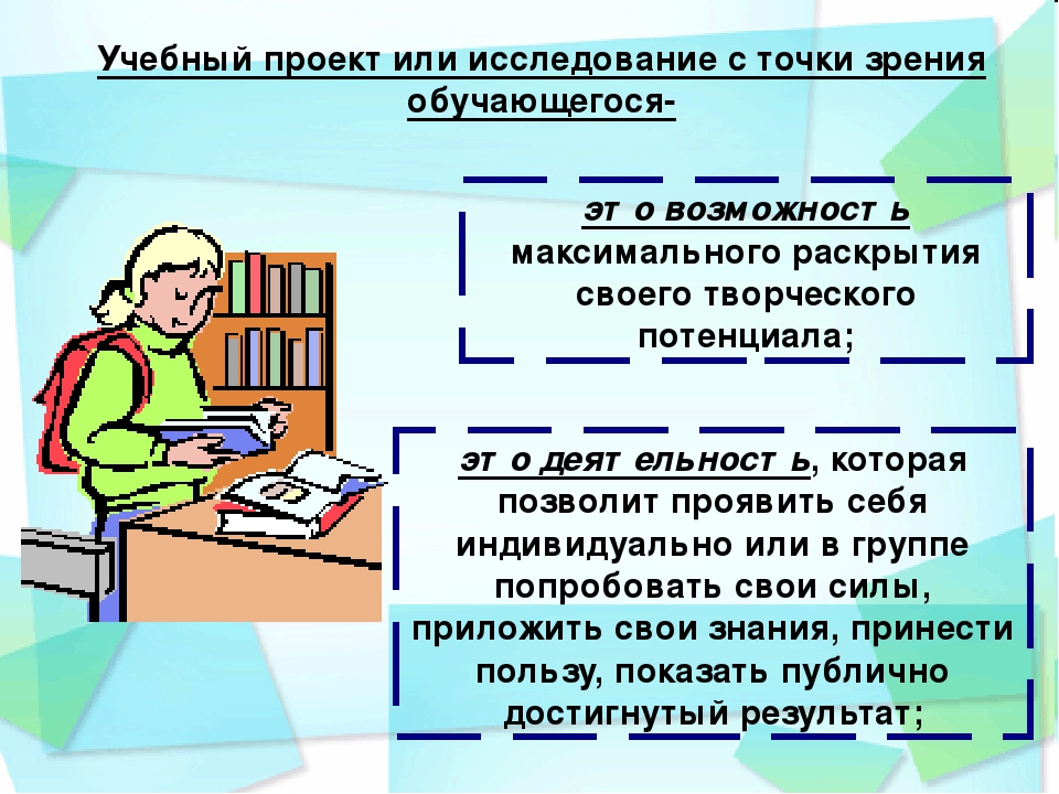 Что значит исследование в проекте. Что значит исследование в проекте