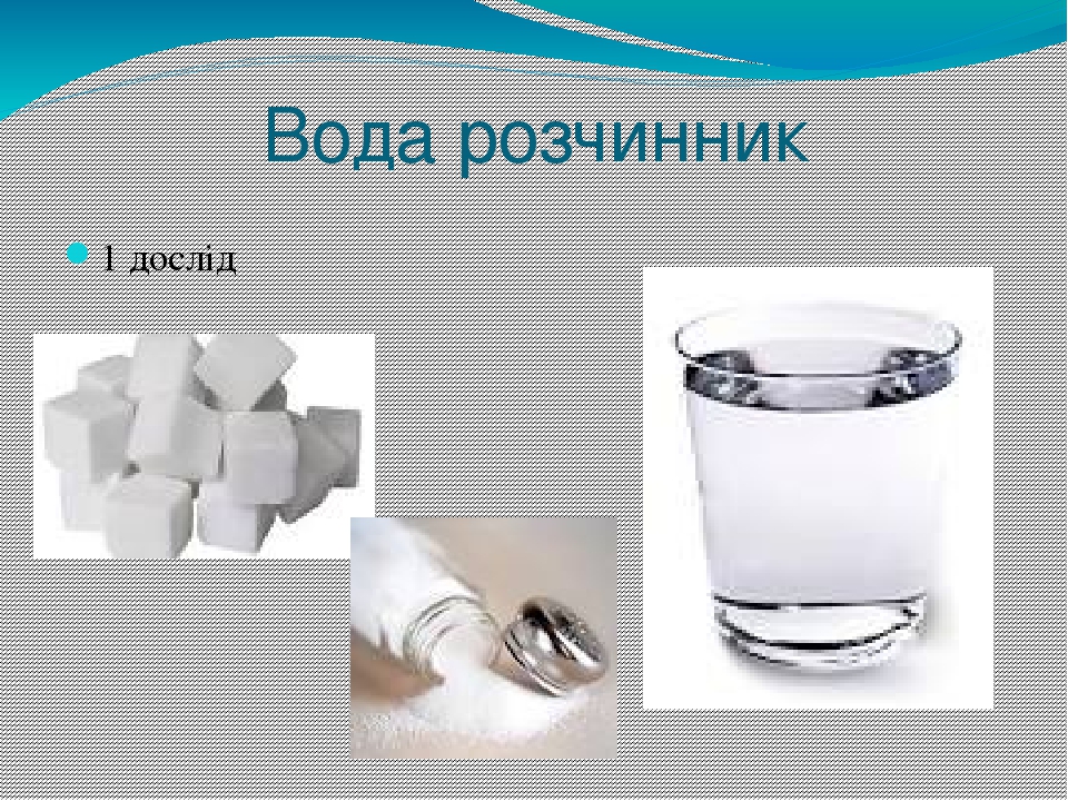 Вода в природі