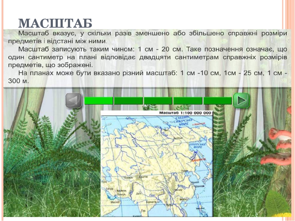 В каком масштабе должен быть ситуационный план