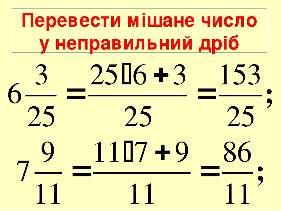 Как дробь перевести в число в эксель