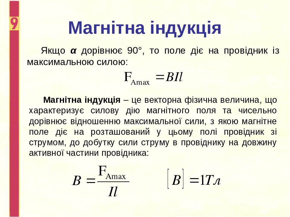 Презентация про ампера