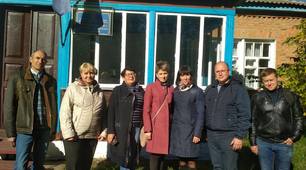 Семінар учителів географії