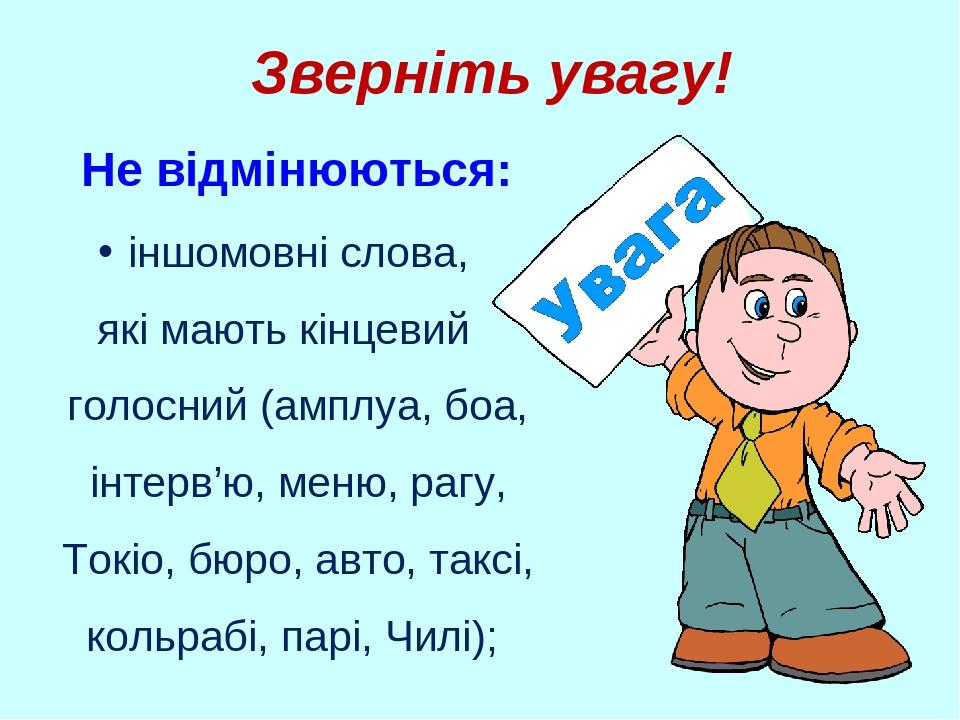 ВІДМІНКИ ІМЕННИКІВ, ЇХНЄ ЗНАЧЕННЯ | Презентація. Українська мова
